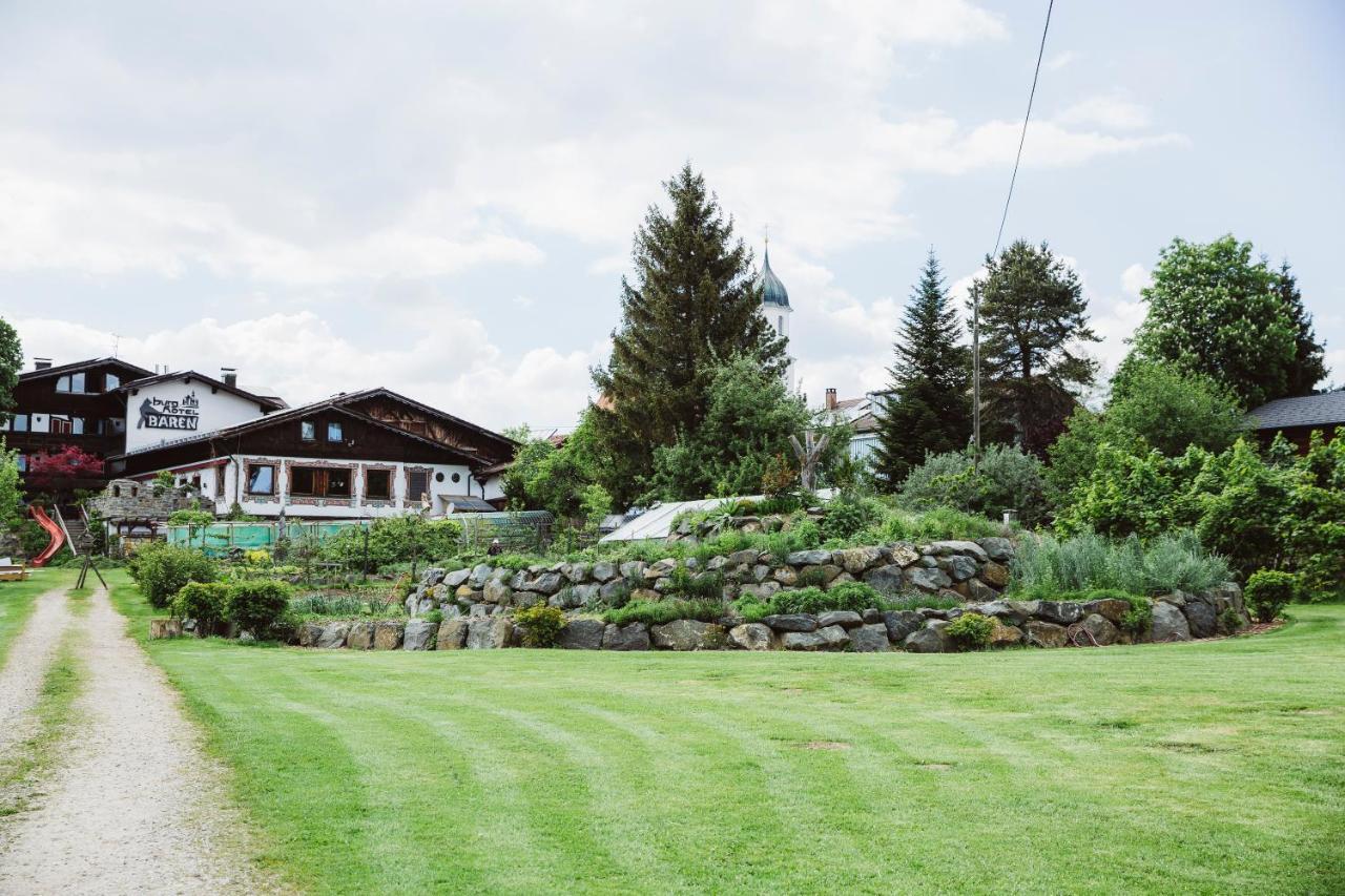 فندق Der Baeren In Zell أيزنبرغ المظهر الخارجي الصورة