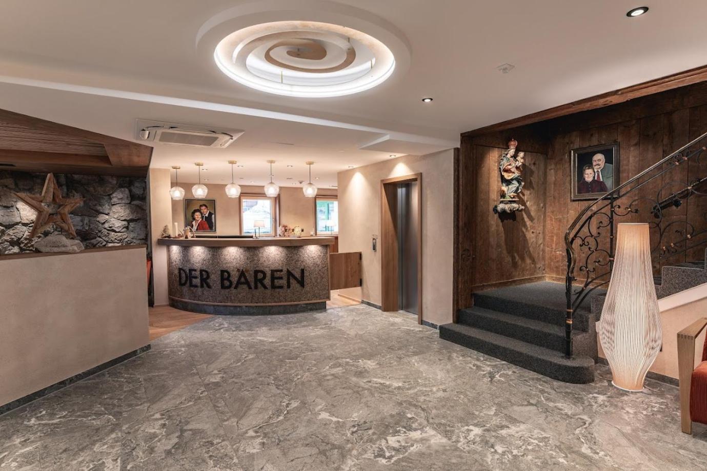 فندق Der Baeren In Zell أيزنبرغ المظهر الخارجي الصورة