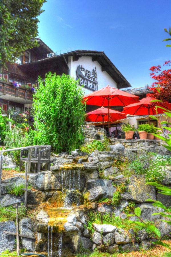 فندق Der Baeren In Zell أيزنبرغ المظهر الخارجي الصورة